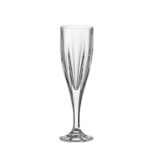 Фужеры для шампанского Victoira 180 мл, 6 шт