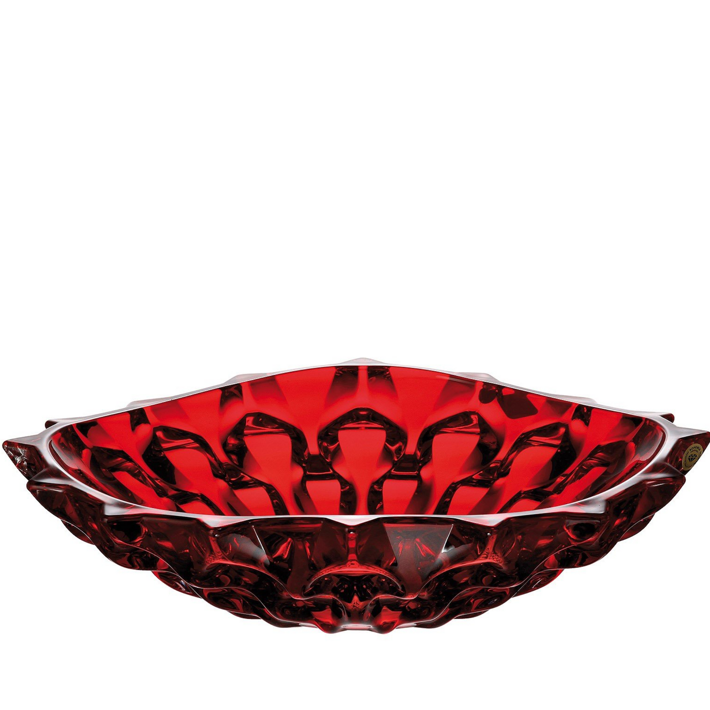 Ваза для фруктов Samba Red